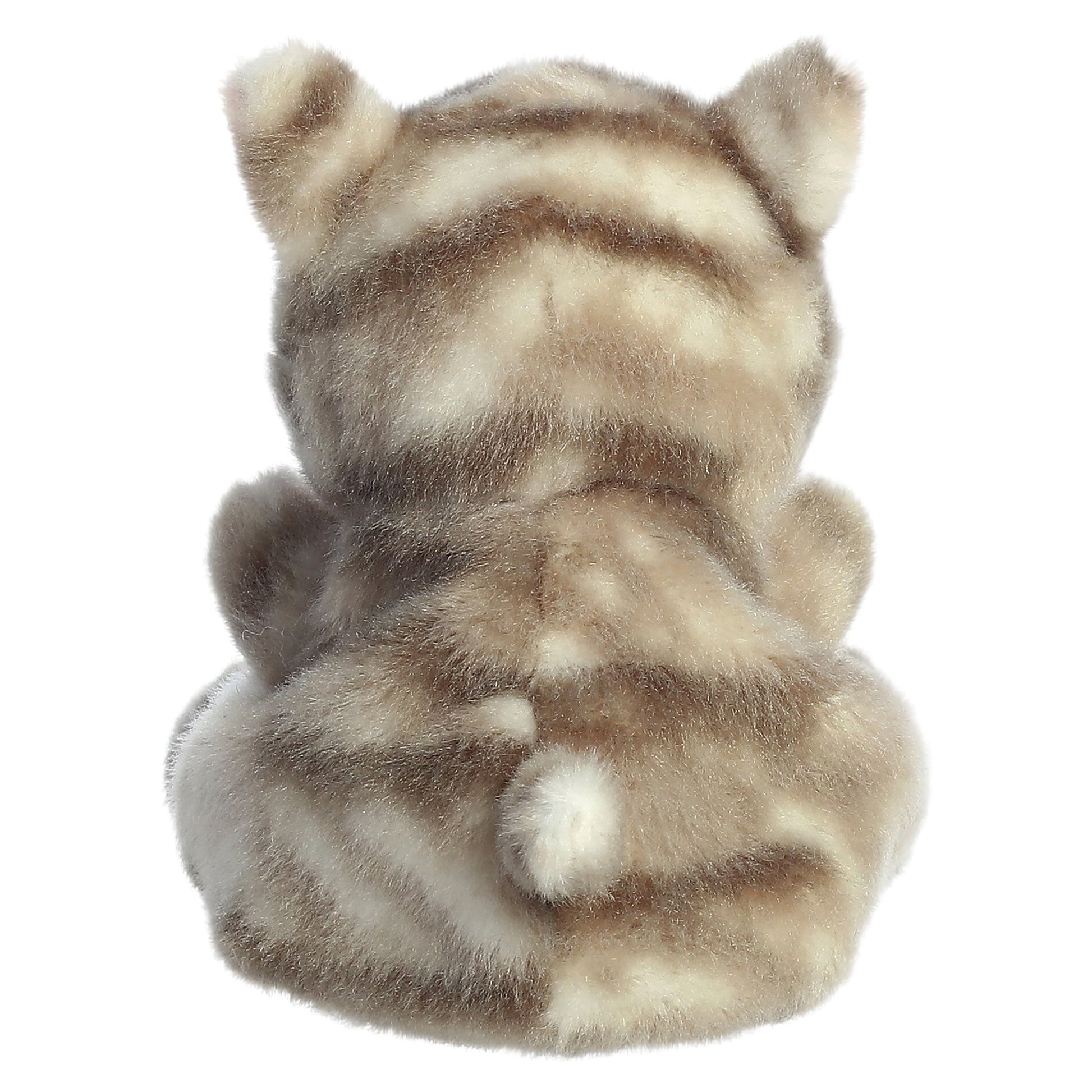 Palm Pals - Silver Kitty 5" - Mastermind Toys___248329