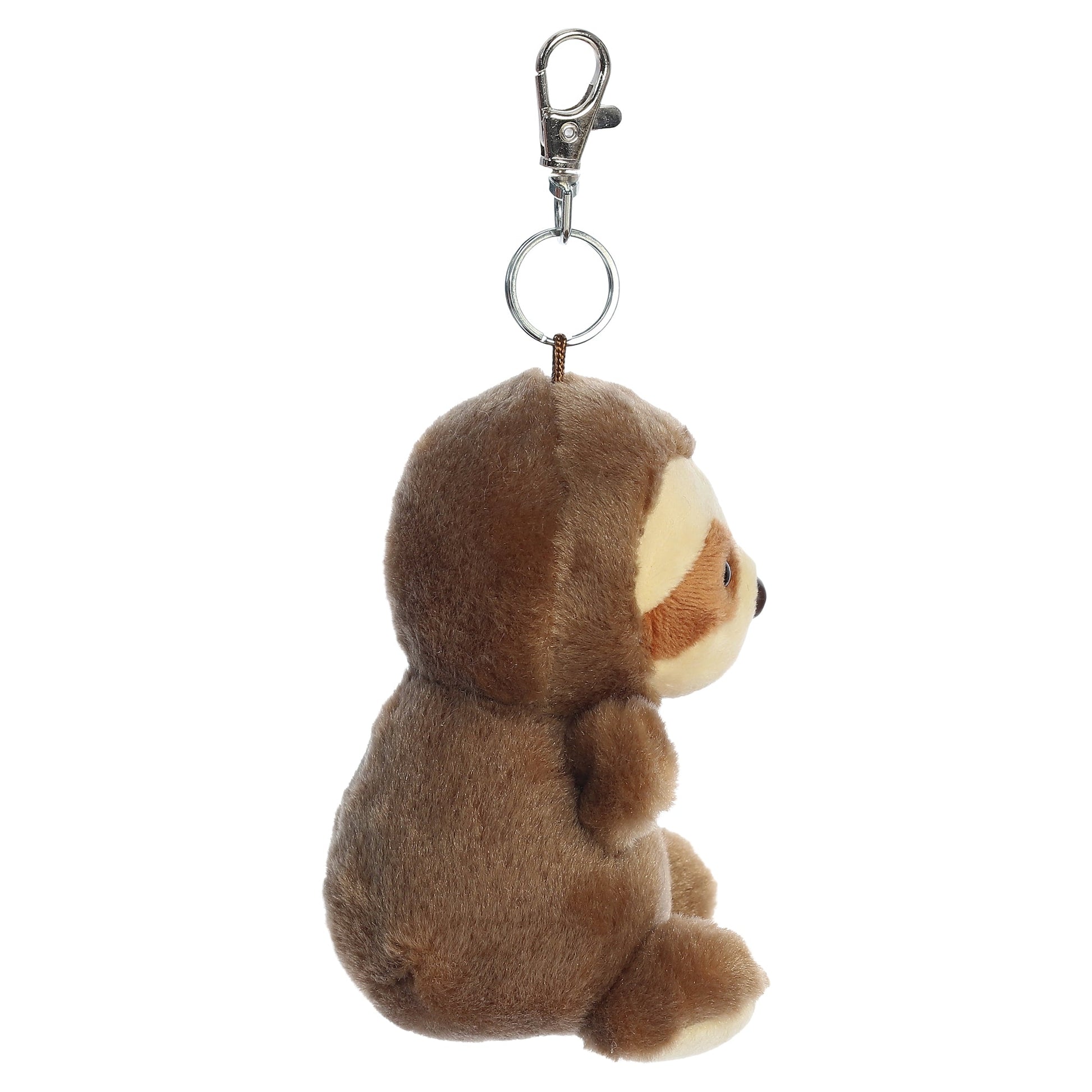 Palm Pals - Slomo Sloth Clip - On 4" - Mastermind Toys___248808