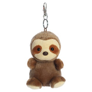 Palm Pals - Slomo Sloth Clip - On 4" - Mastermind Toys___248808