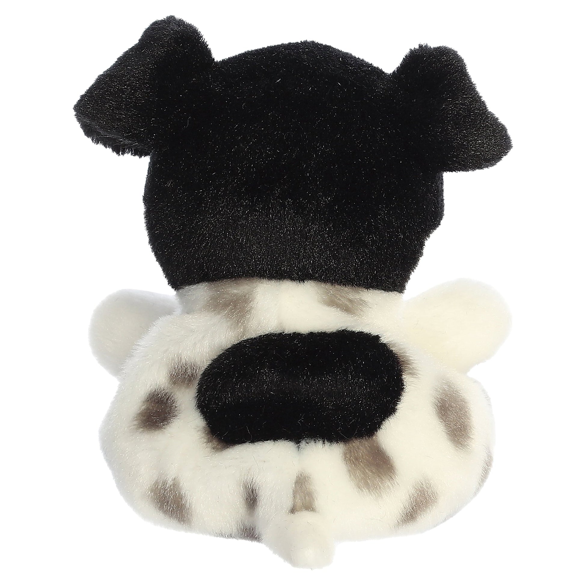 Palm Pals - Snorkels Black & White Dog 5" - Mastermind Toys___248804