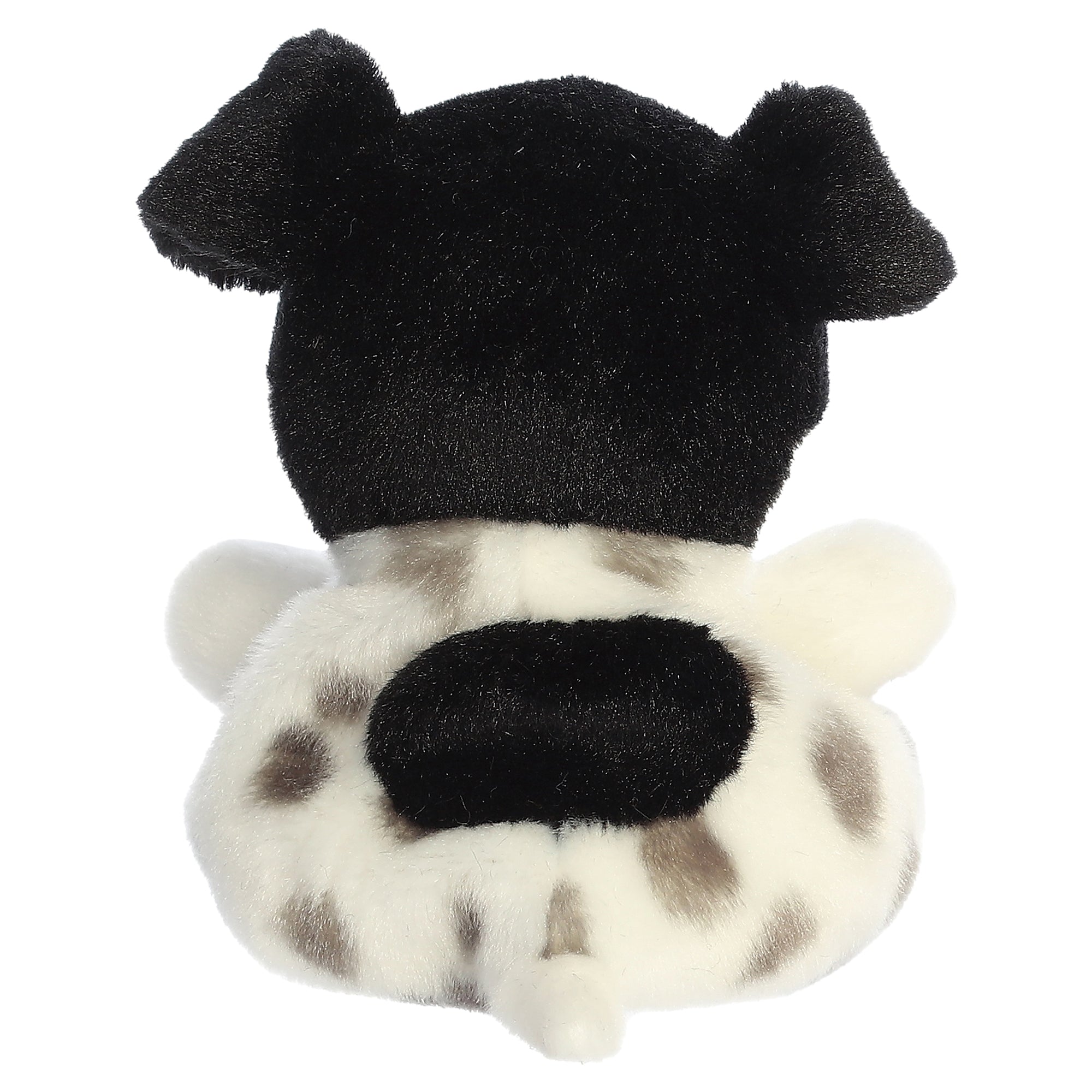 Palm Pals - Snorkels Black & White Dog 5" - Mastermind Toys___248804