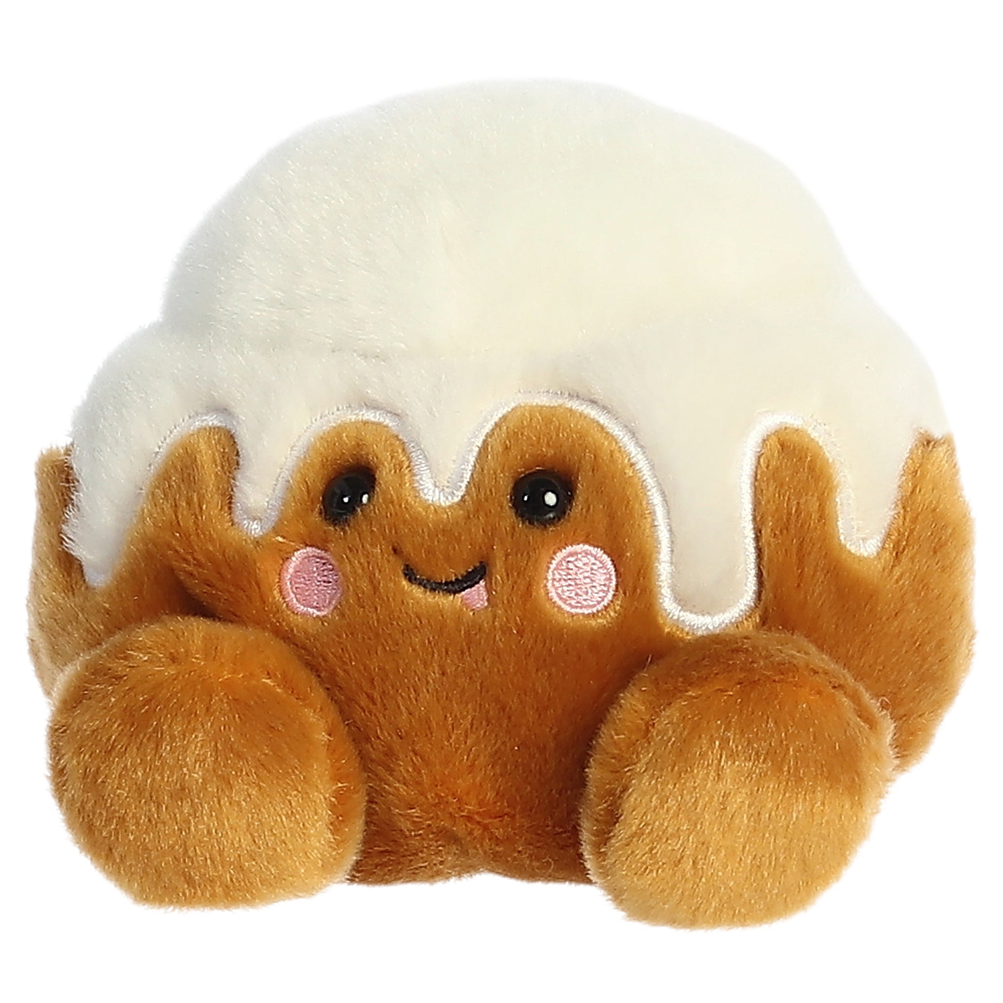 Palm Pals - Sugary Cinnamon Roll 5" - Mastermind Toys___247929