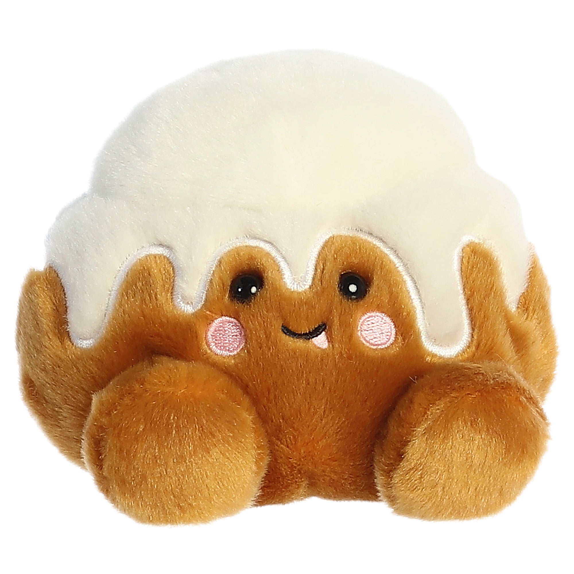 Palm Pals - Sugary Cinnamon Roll 5" - Mastermind Toys___247929