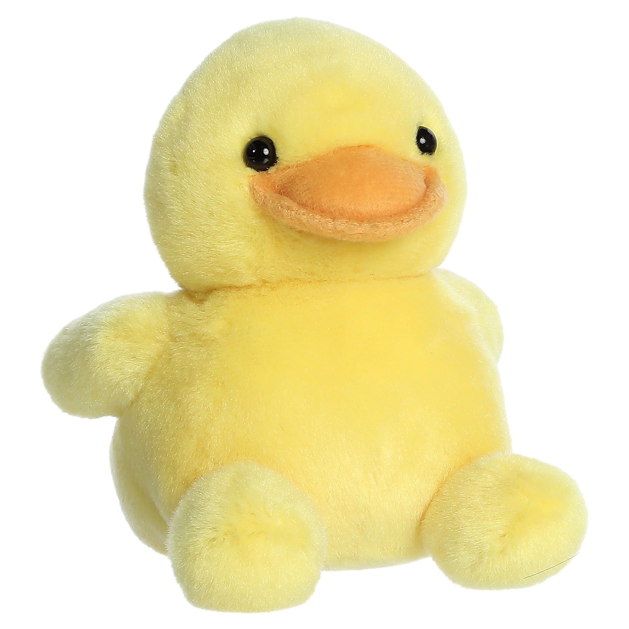 Palm Pals - Tubby Rubber Ducky 5" - Mastermind Toys___248256