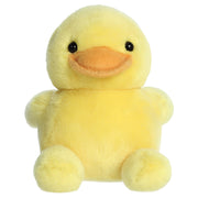 Palm Pals - Tubby Rubber Ducky 5" - Mastermind Toys___248256