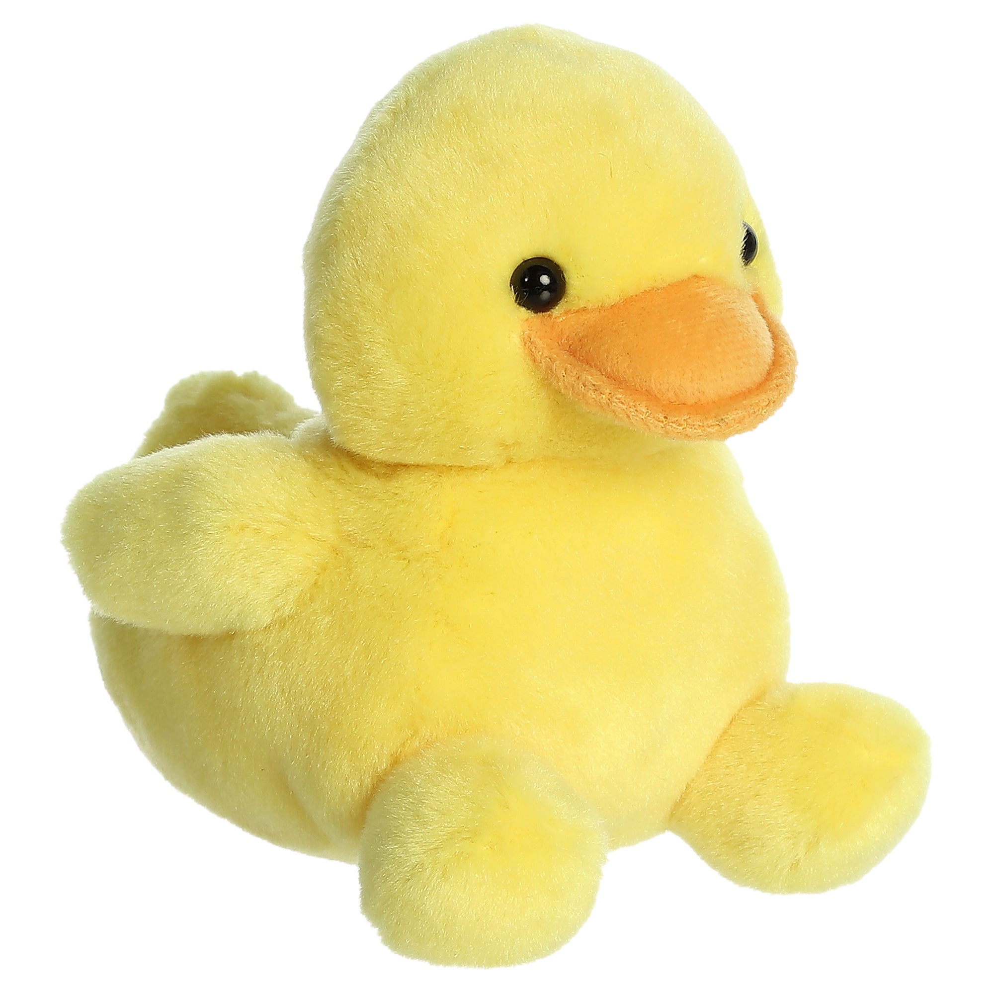 Palm Pals - Tubby Rubber Ducky 5" - Mastermind Toys___248256