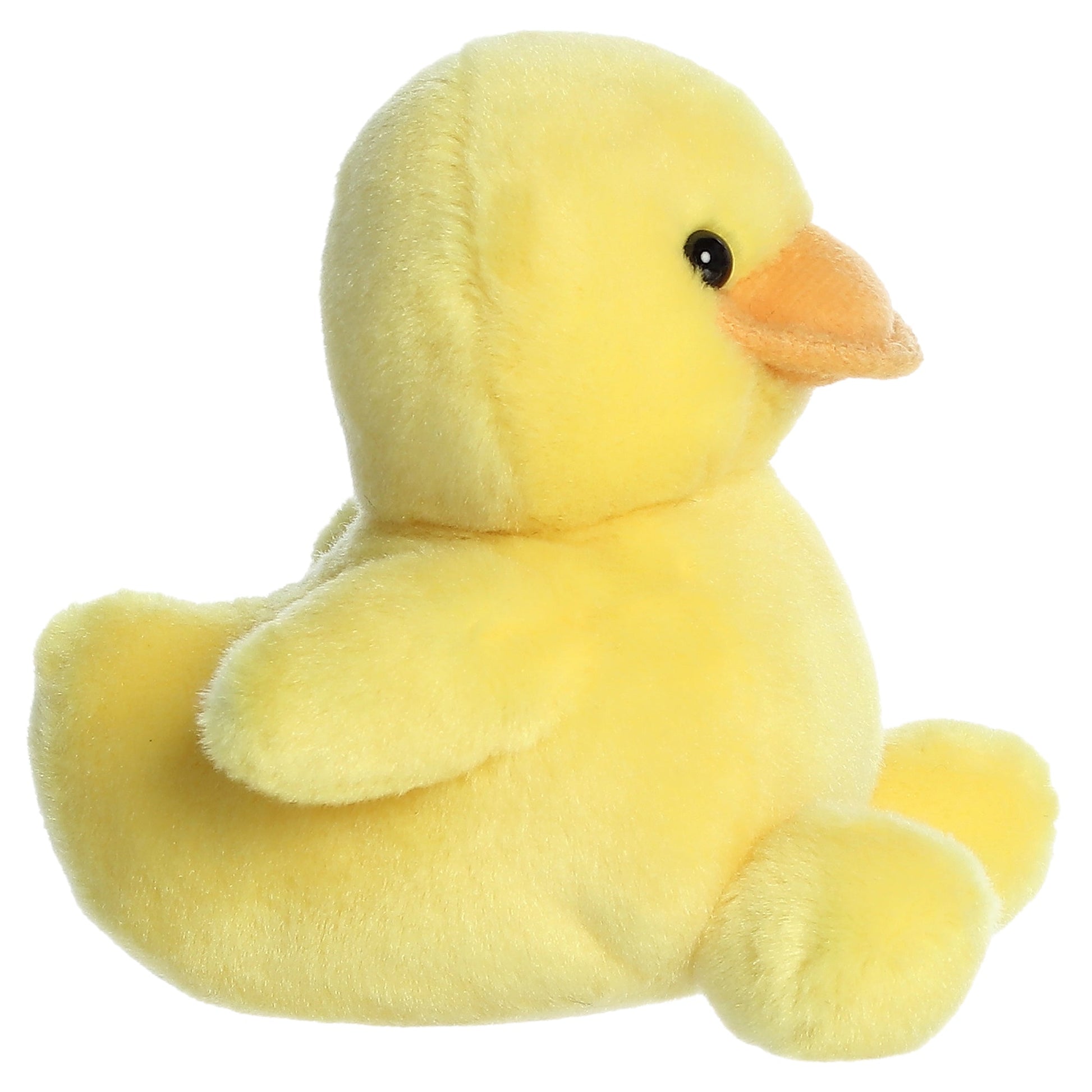 Palm Pals - Tubby Rubber Ducky 5" - Mastermind Toys___248256