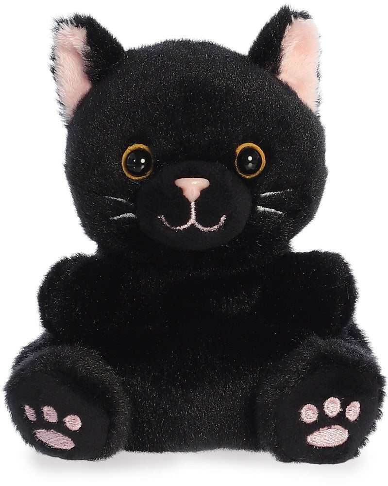 Palm Pals Twilight Black Cat 5" - Mastermind Toys___237020
