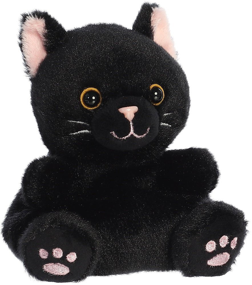 Palm Pals Twilight Black Cat 5" - Mastermind Toys___237020