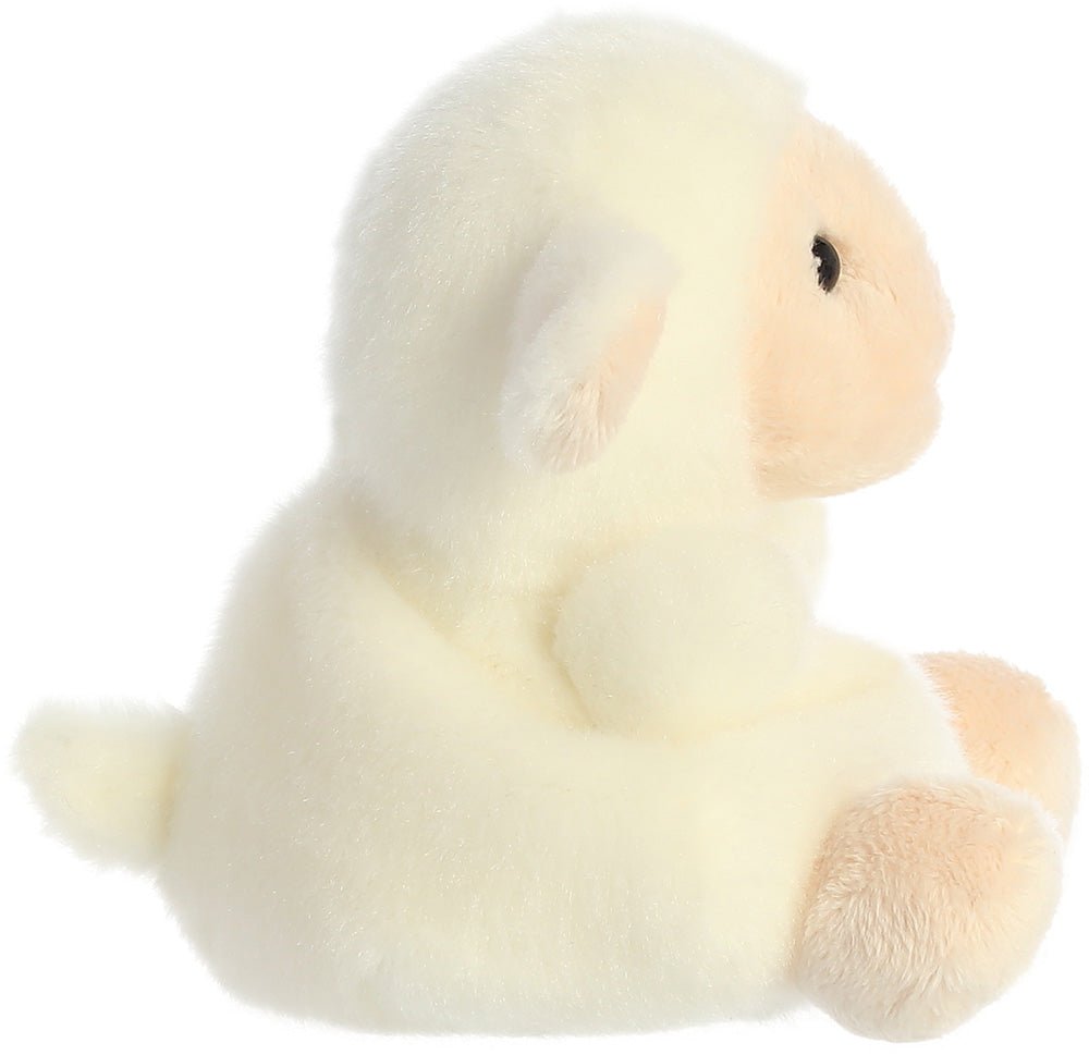 Palm Pals Woolly Lamb 5" - Mastermind Toys___234382