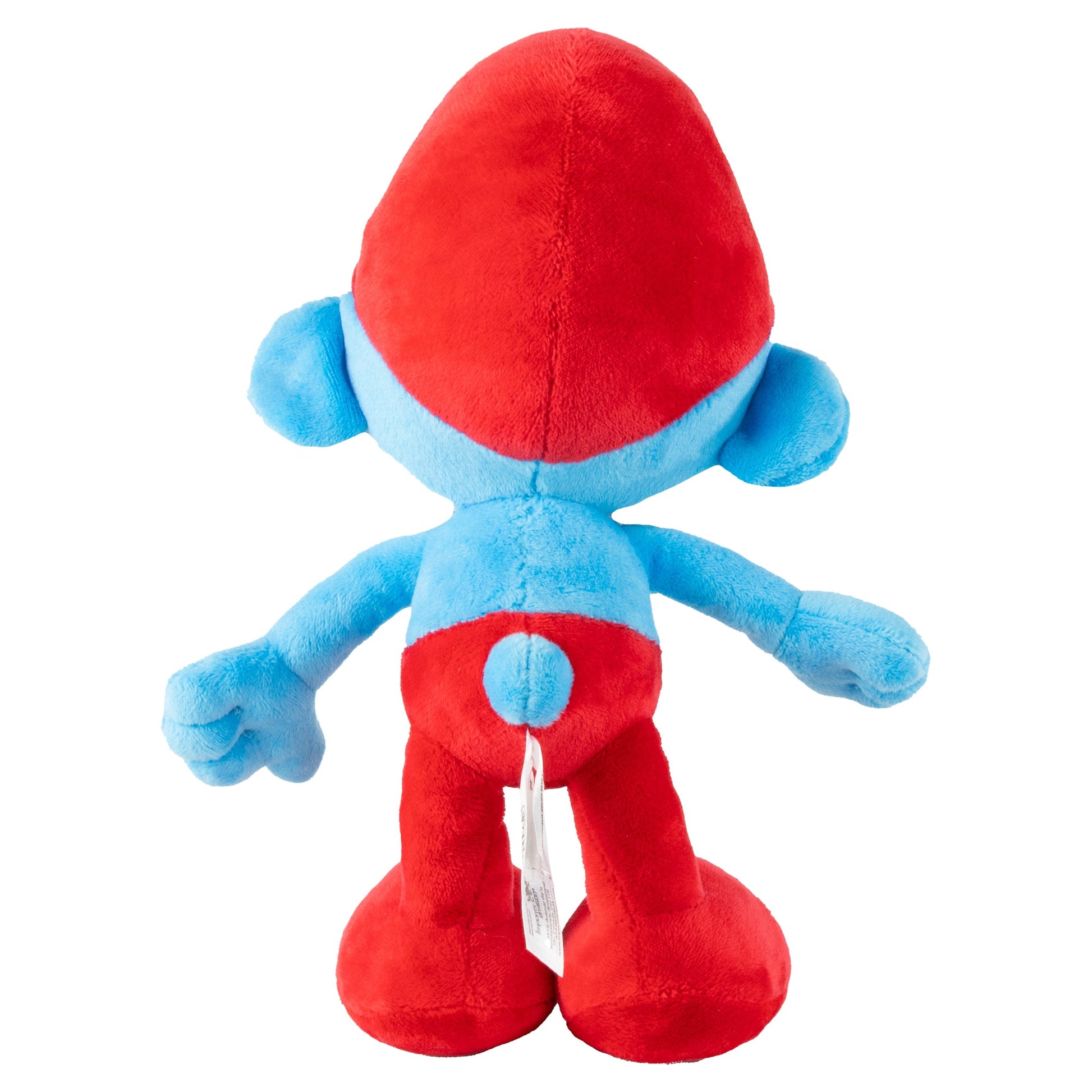 Papa Smurf Small Plush - The Smurfs Movie - Mastermind Toys___247499