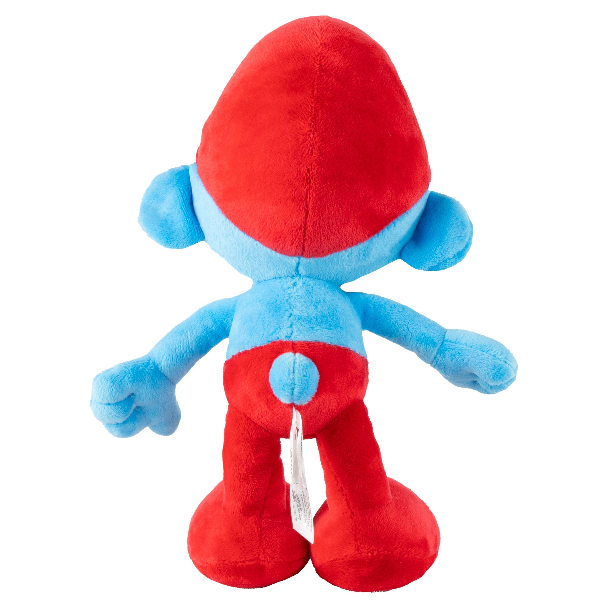 Papa Smurf Small Plush - The Smurfs Movie - Mastermind Toys___247499