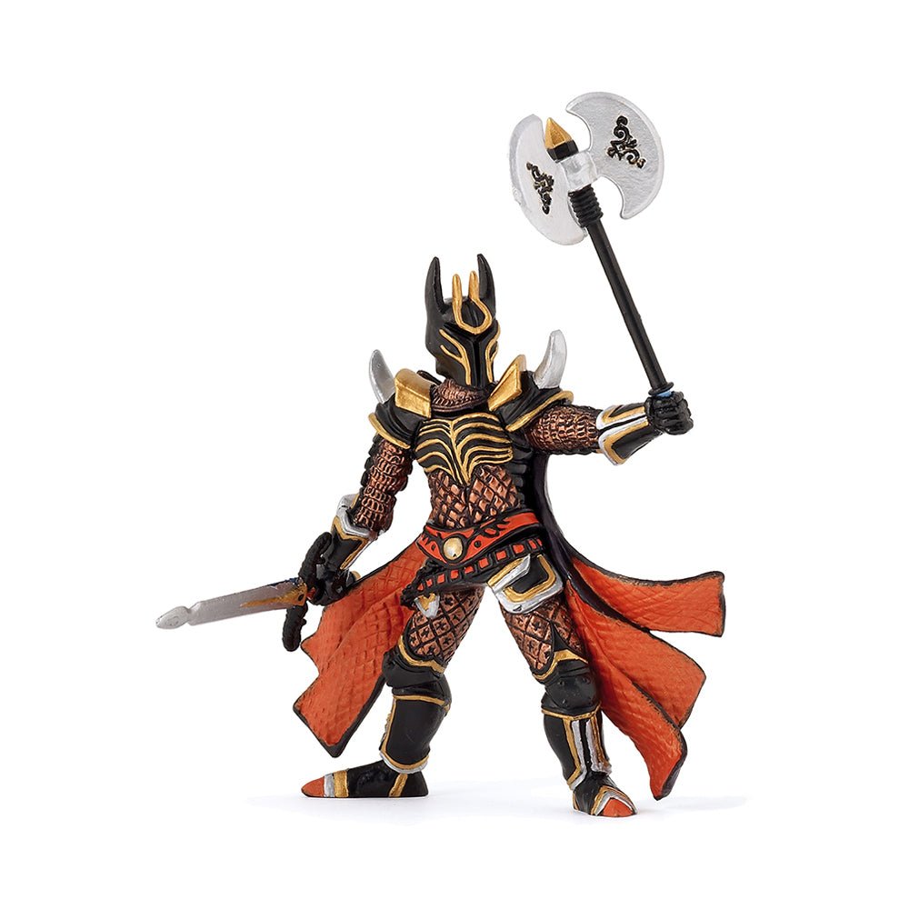 Papo Knight with a Triple Battle Axe - Mastermind Toys___101500