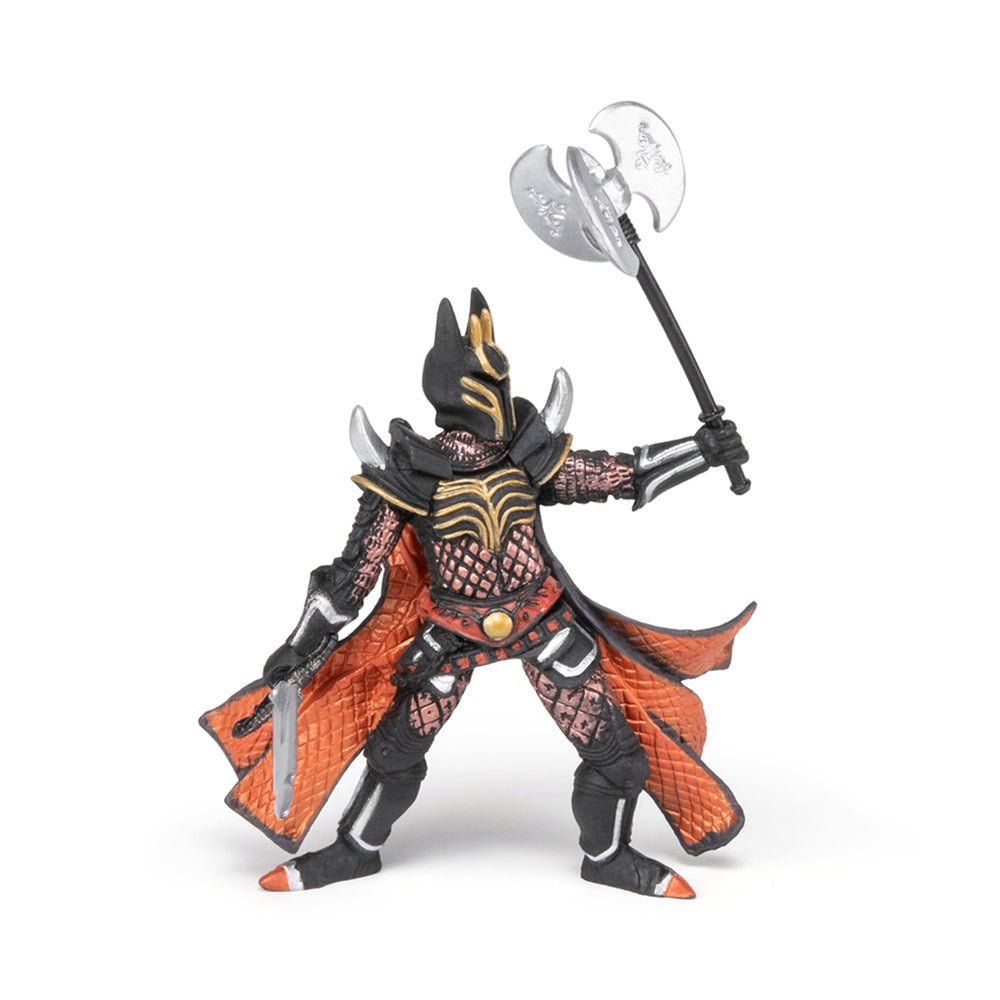 Papo Knight with a Triple Battle Axe - Mastermind Toys___101500