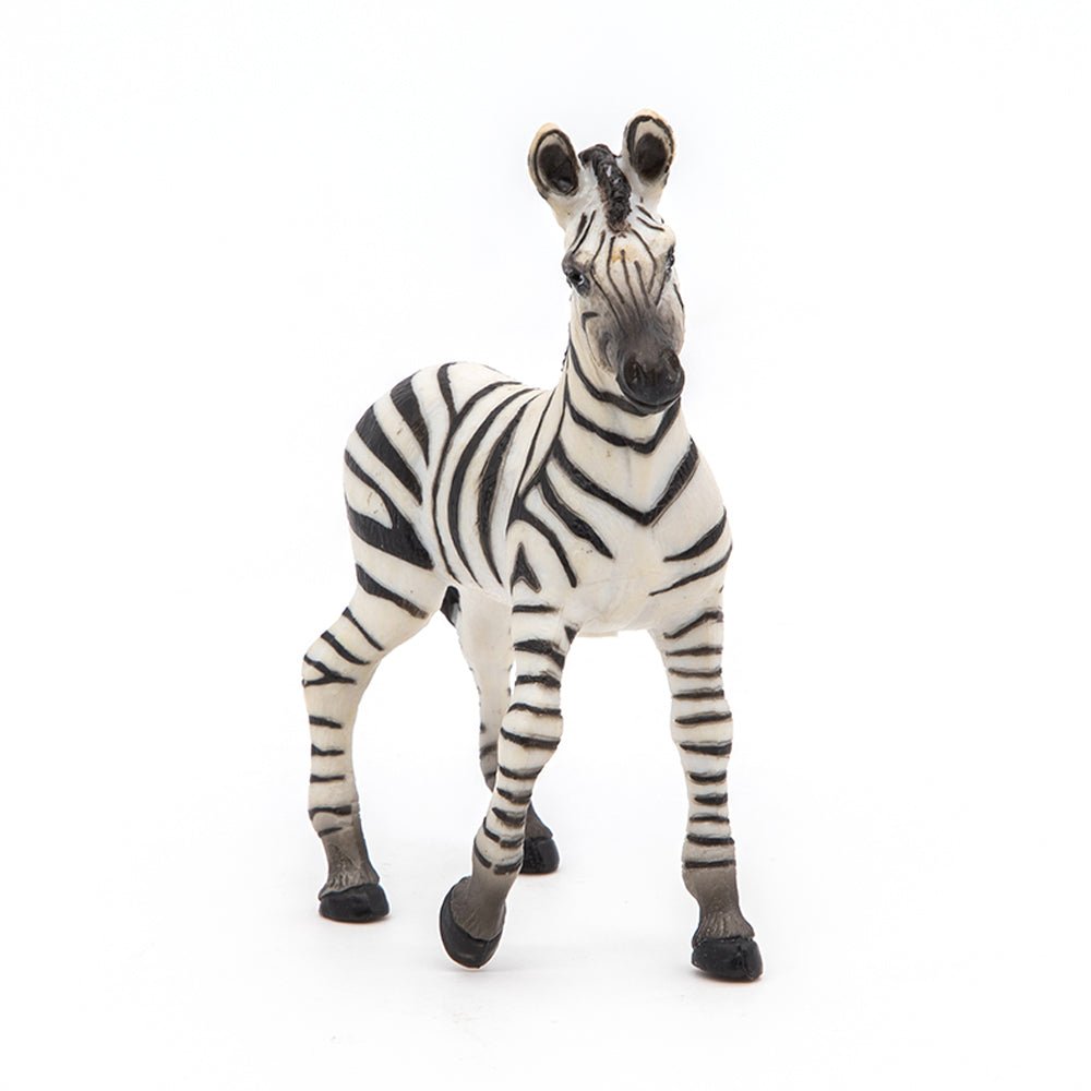 Papo Zebra Foal - Mastermind Toys___214032