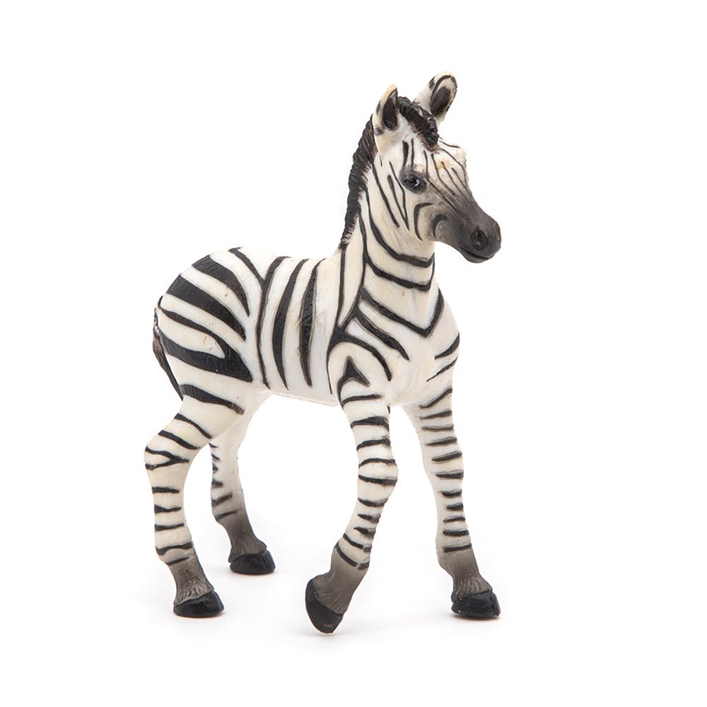 Papo Zebra Foal - Mastermind Toys___214032