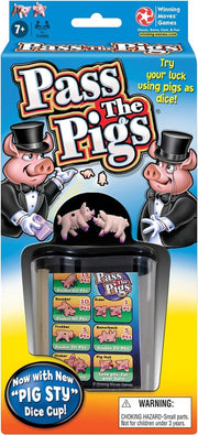 Pass the Pigs - Mastermind Toys___235988