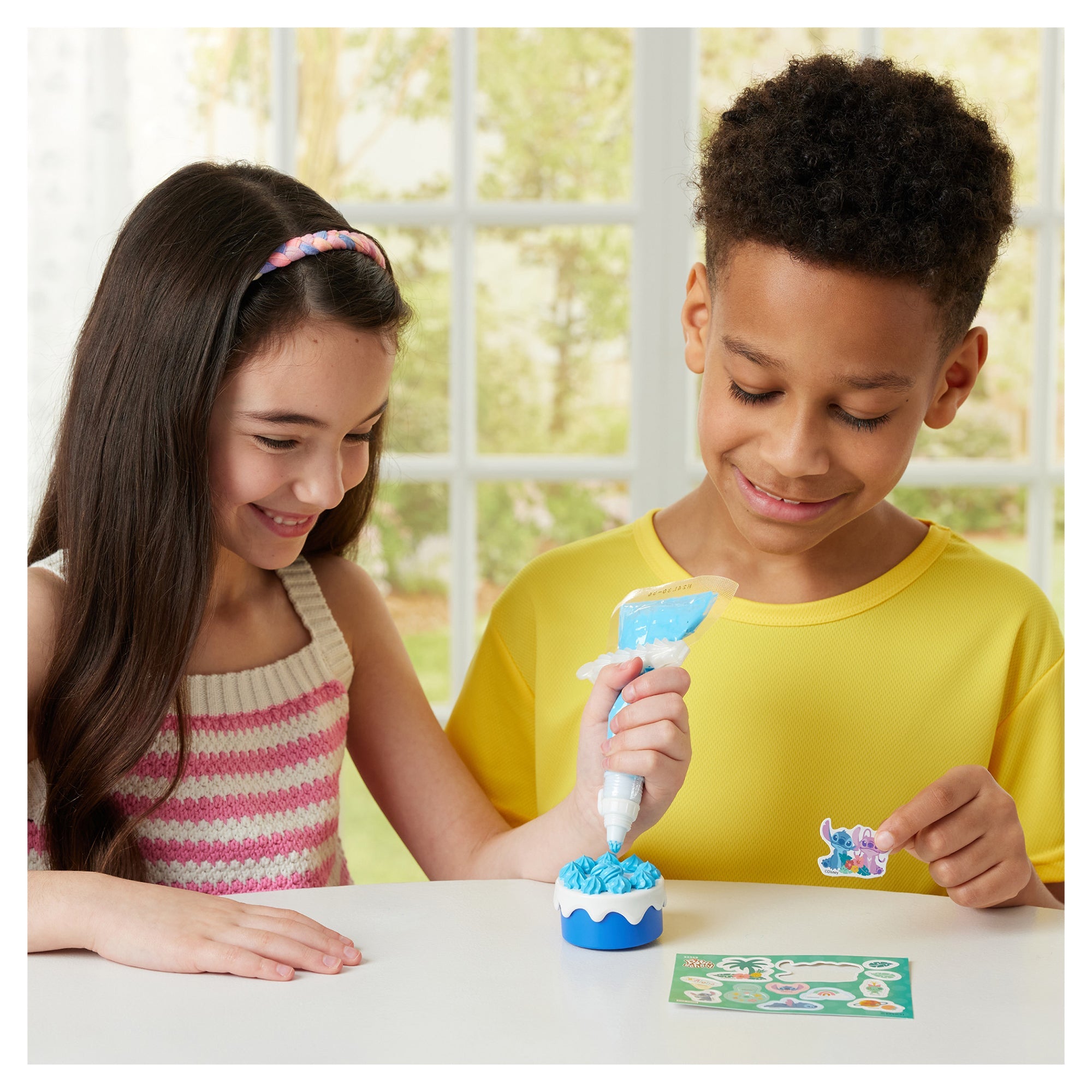 Pati School Stitch Creations Kit - Mastermind Toys___249213