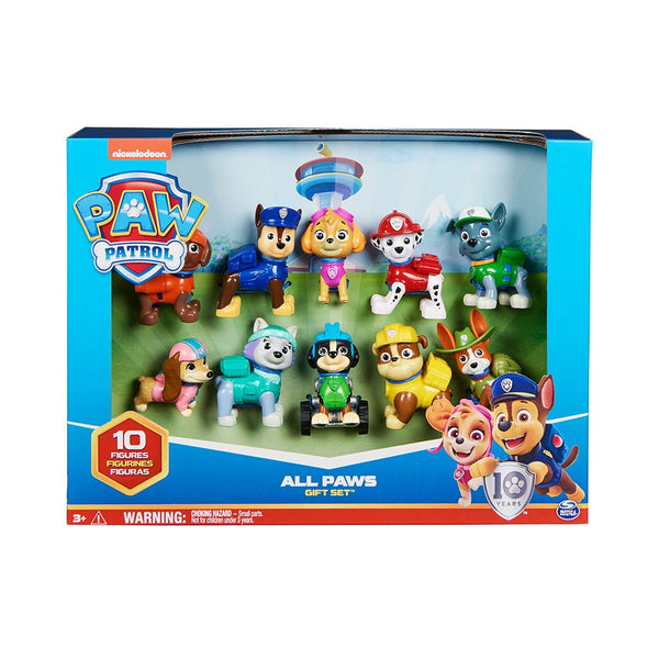 Paw Patrol キャラクター13点セット Paw Patrol キャラクター13点セット Paw Patrol キャラクター13
