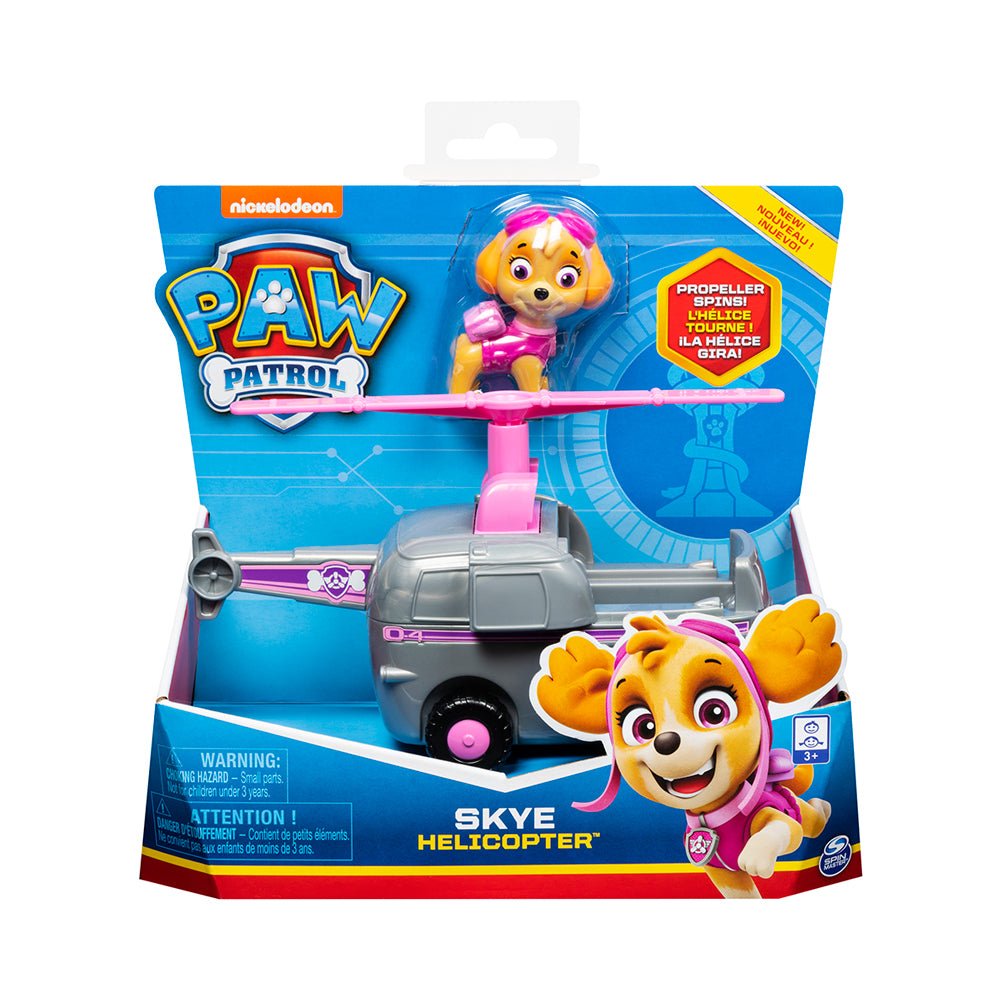 PAW Patrol Basic Vehicle Skye - Mastermind Toys___220213