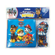 PAW Patrol Bath Time Books Book - Mastermind Toys___216743