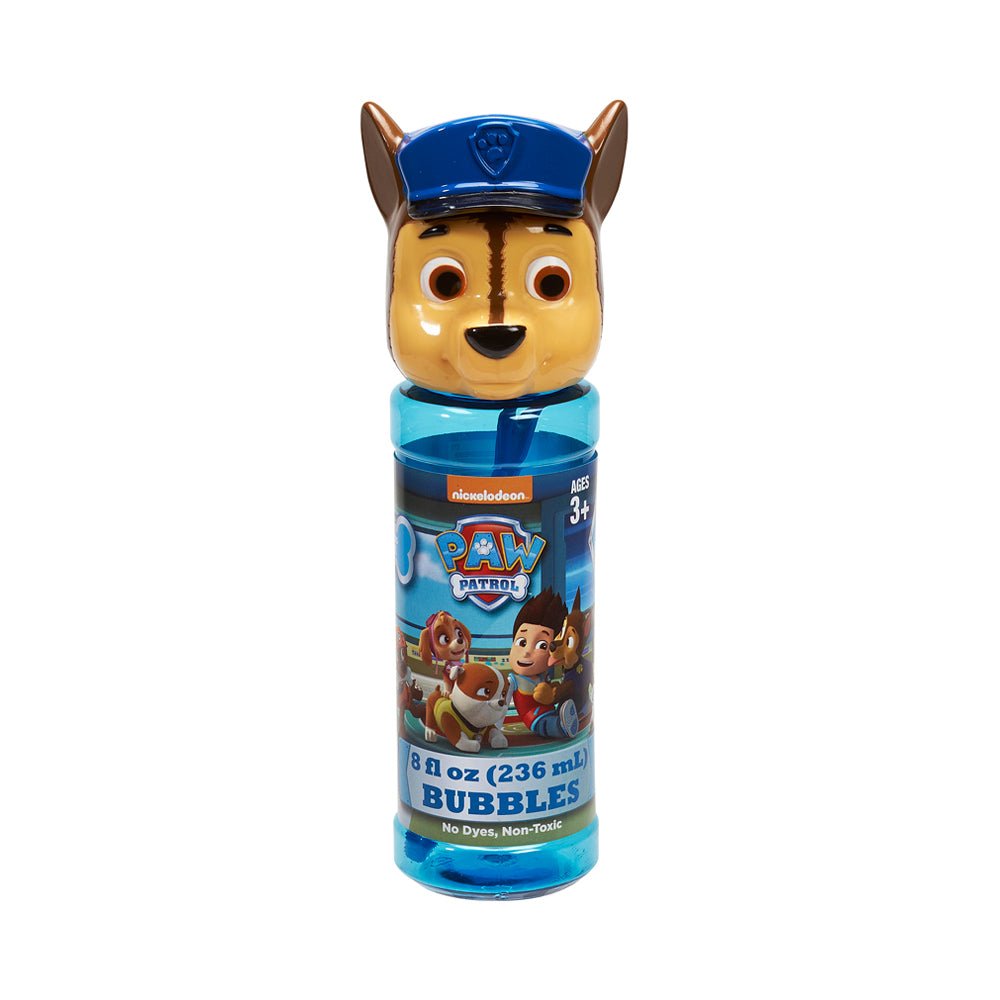 Paw Patrol Bottle of Bubbles 8oz Assorted - Mastermind Toys___212826