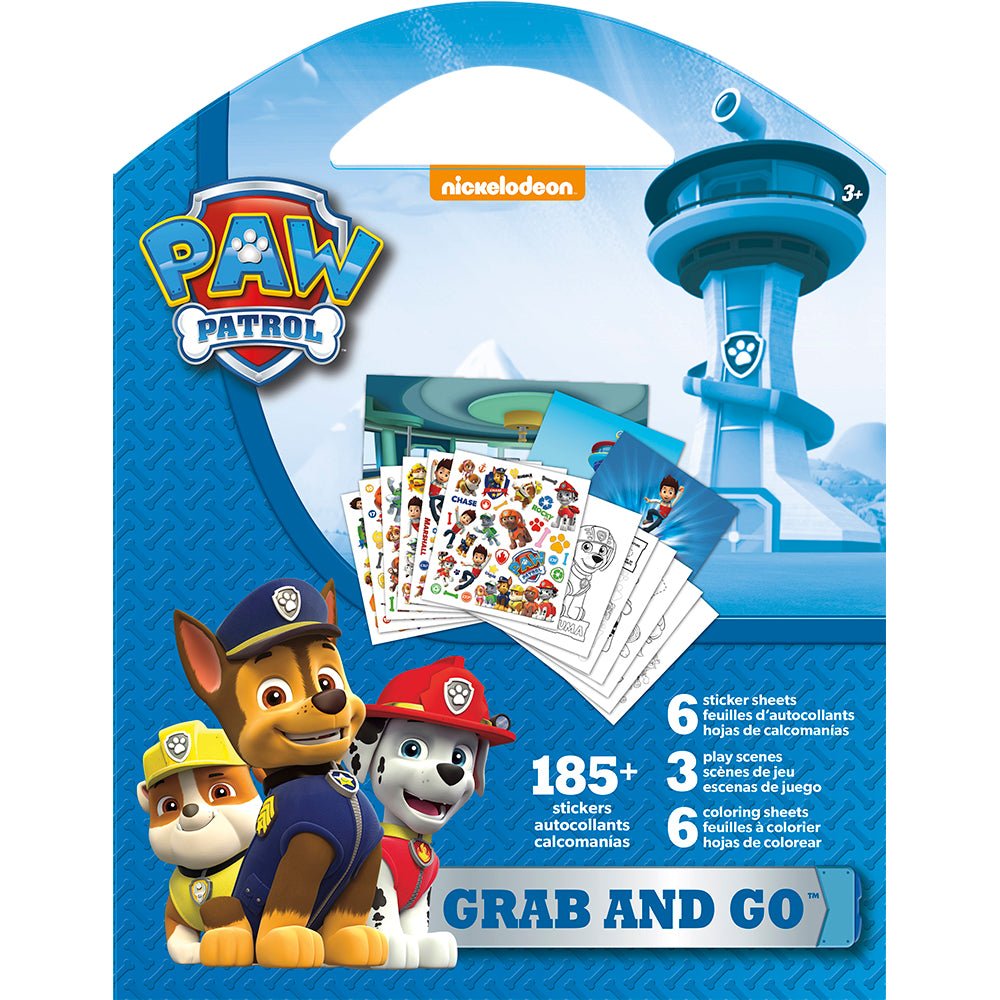 Paw Patrol Grab & Go - Mastermind Toys___244990