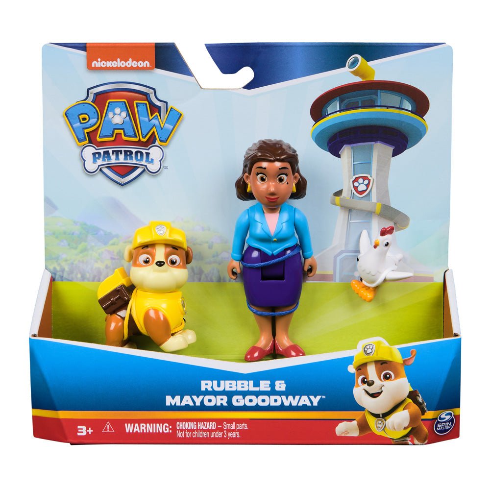 Paw Patrol Hero Pup Core Ast - Mastermind Toys___237686