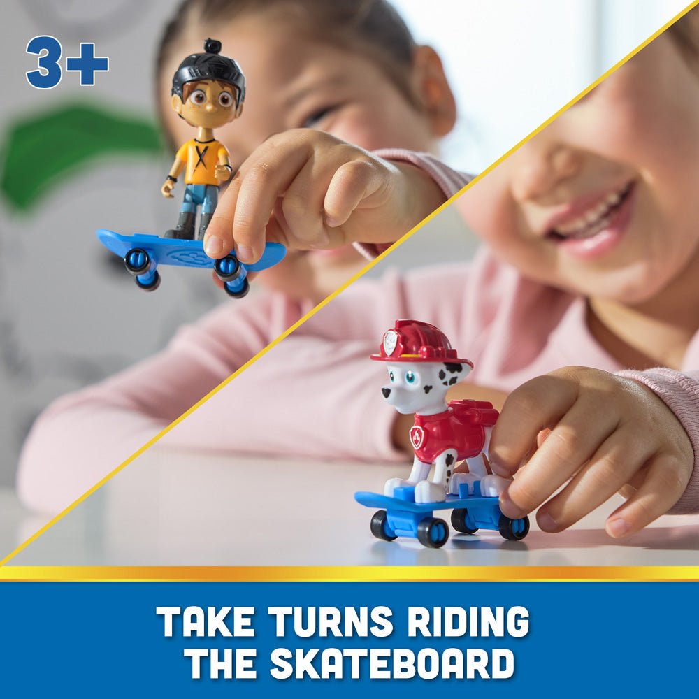 Paw Patrol Hero Pup Core Ast - Mastermind Toys___237686