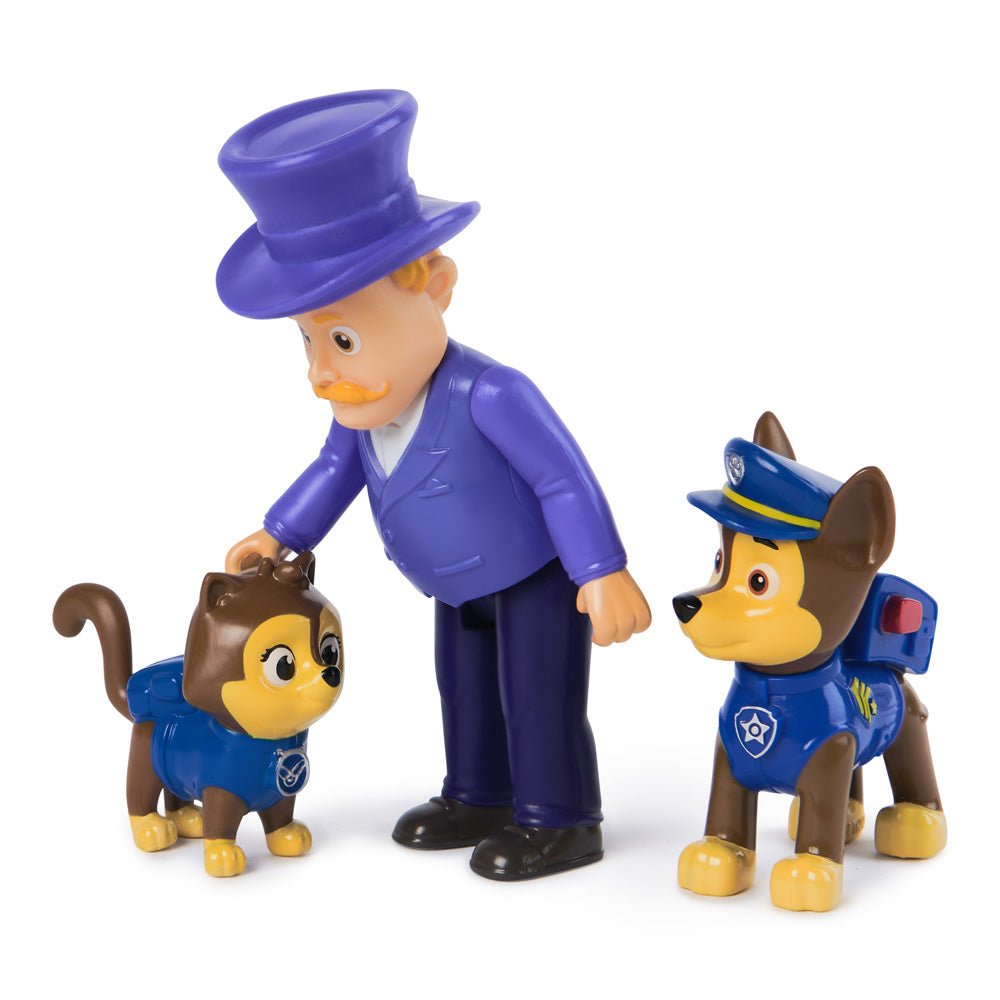 Paw Patrol Hero Pup Core Ast - Mastermind Toys___237686