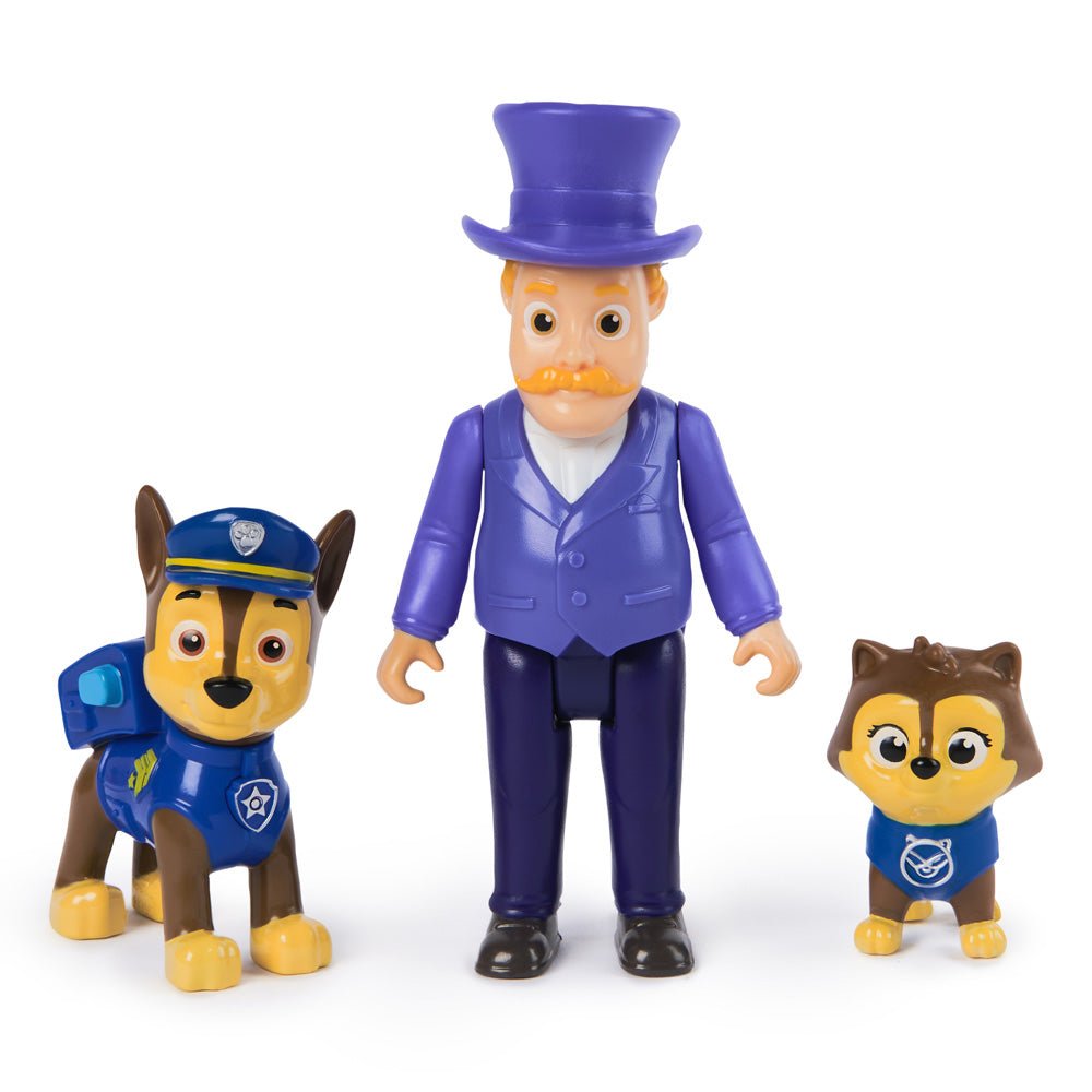 Paw Patrol Hero Pup Core Ast - Mastermind Toys___237686