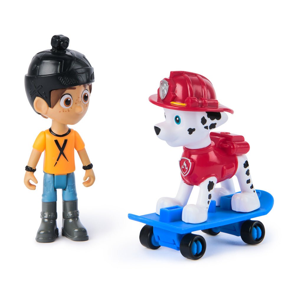 Paw Patrol Hero Pup Core Ast - Mastermind Toys___237686