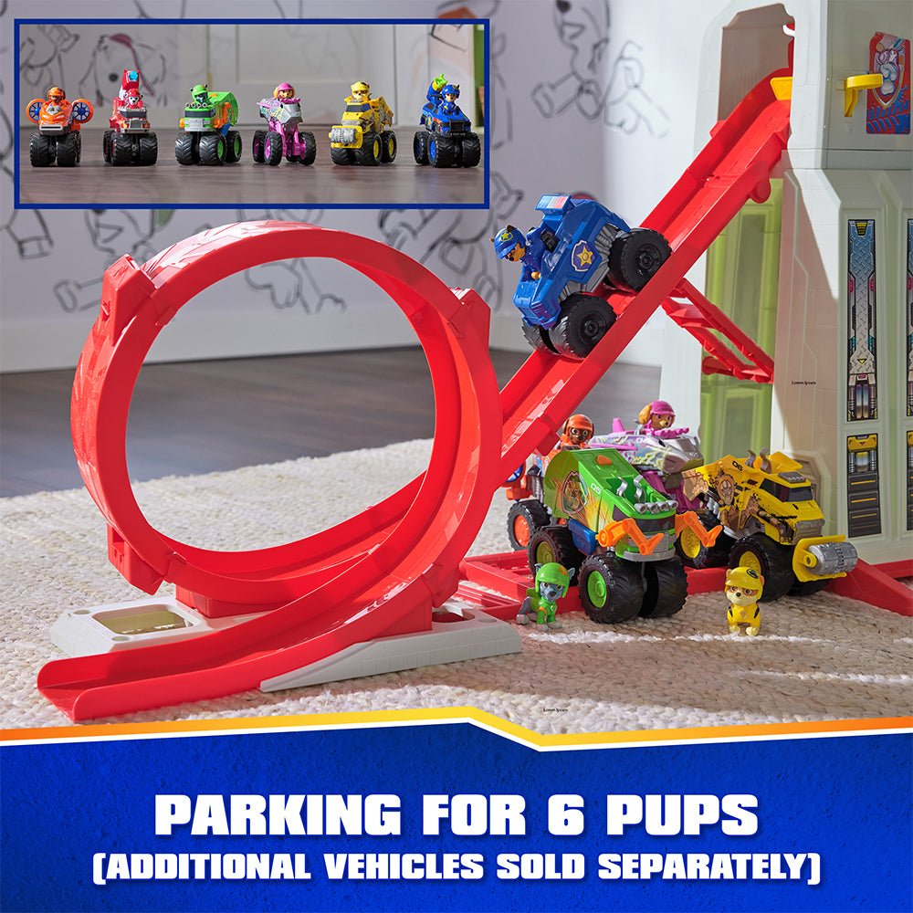 Paw Patrol Rescue Wheels Tower - Mastermind Toys___237685
