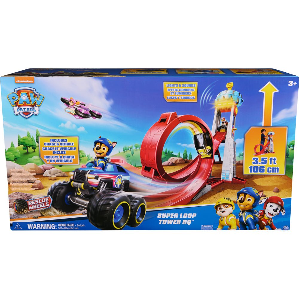 Paw Patrol Rescue Wheels Tower - Mastermind Toys___237685