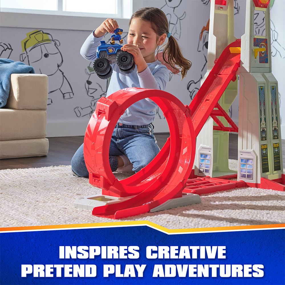 Paw Patrol Rescue Wheels Tower - Mastermind Toys___237685