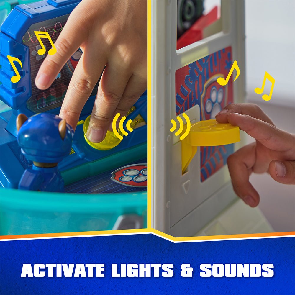 Paw Patrol Rescue Wheels Tower - Mastermind Toys___237685