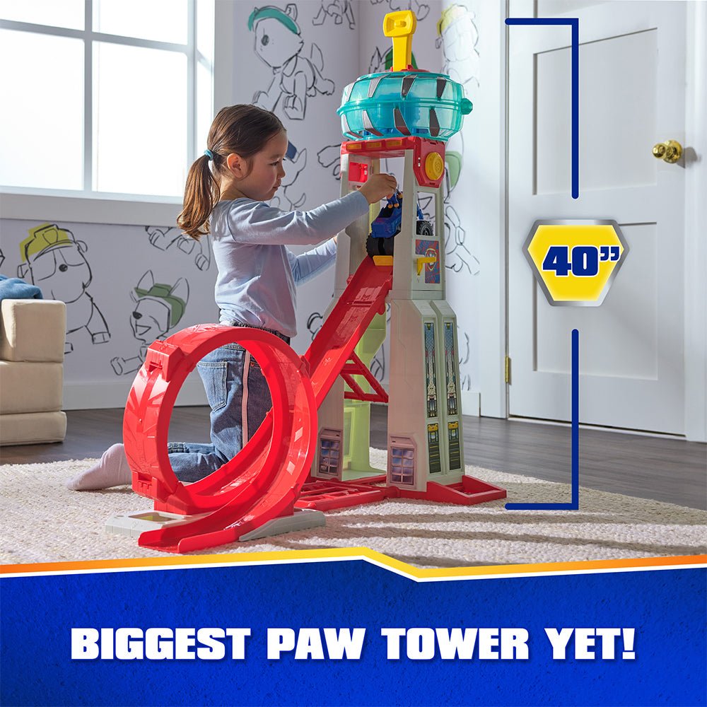 Paw Patrol Rescue Wheels Tower - Mastermind Toys___237685