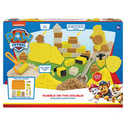 Paw Patrol Rubble On The Double Sand Set - Mastermind Toys___247162