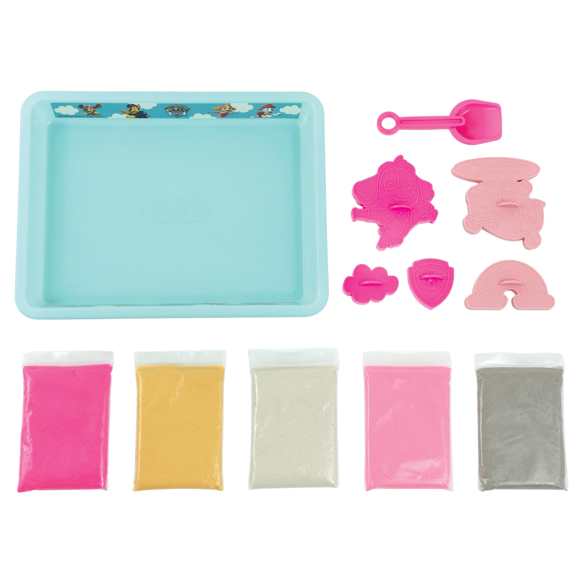 Paw Patrol Skyes The Limit Sand Set - Mastermind Toys___247163