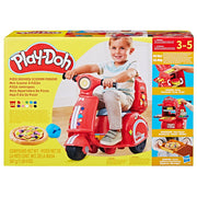 PD PIZZA DELIVERY SCOOTER PLAYSET - Mastermind Toys___235878