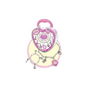 Pecoware Princess Charming Charms - Mastermind Toys___135395
