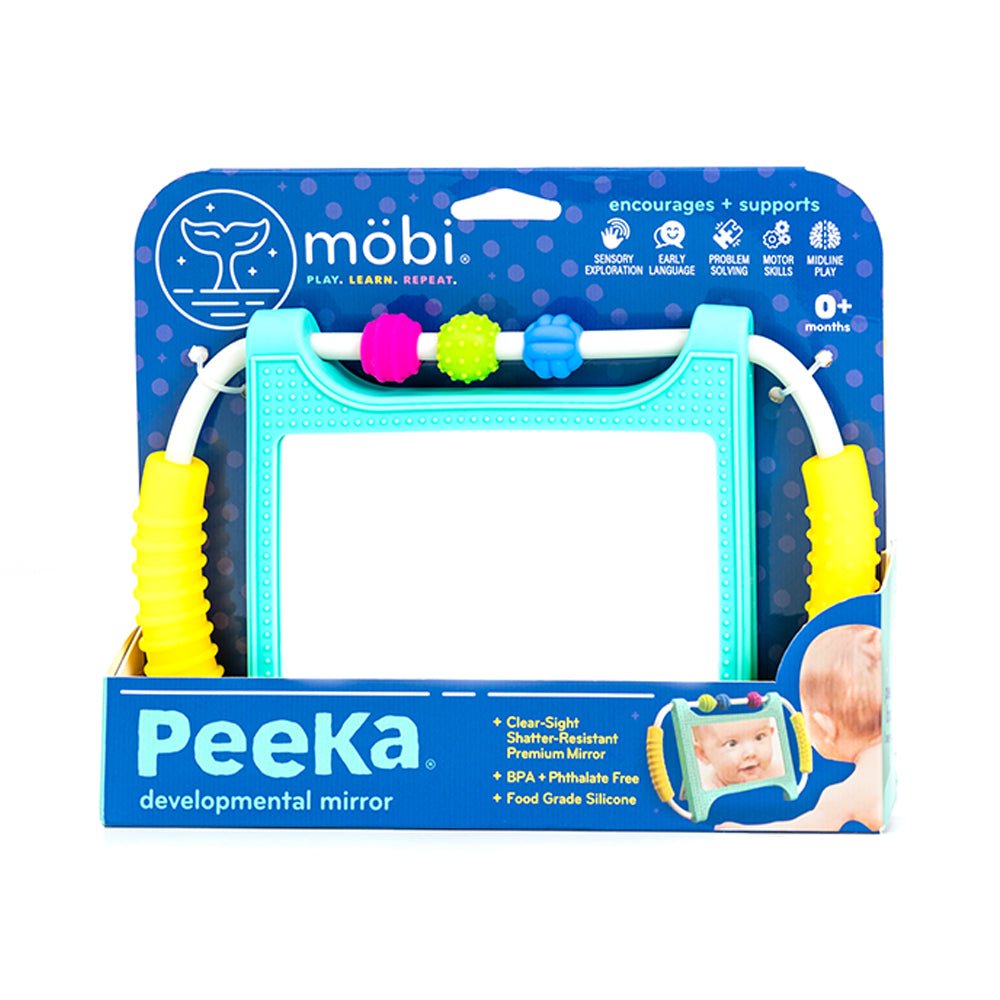 Peeka Baby Mirror - Mastermind Toys___216664