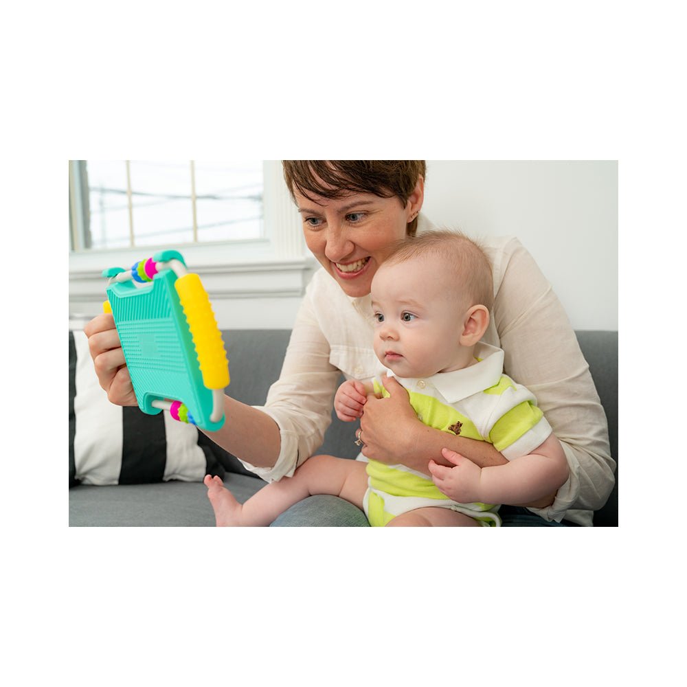 Peeka Baby Mirror - Mastermind Toys___216664