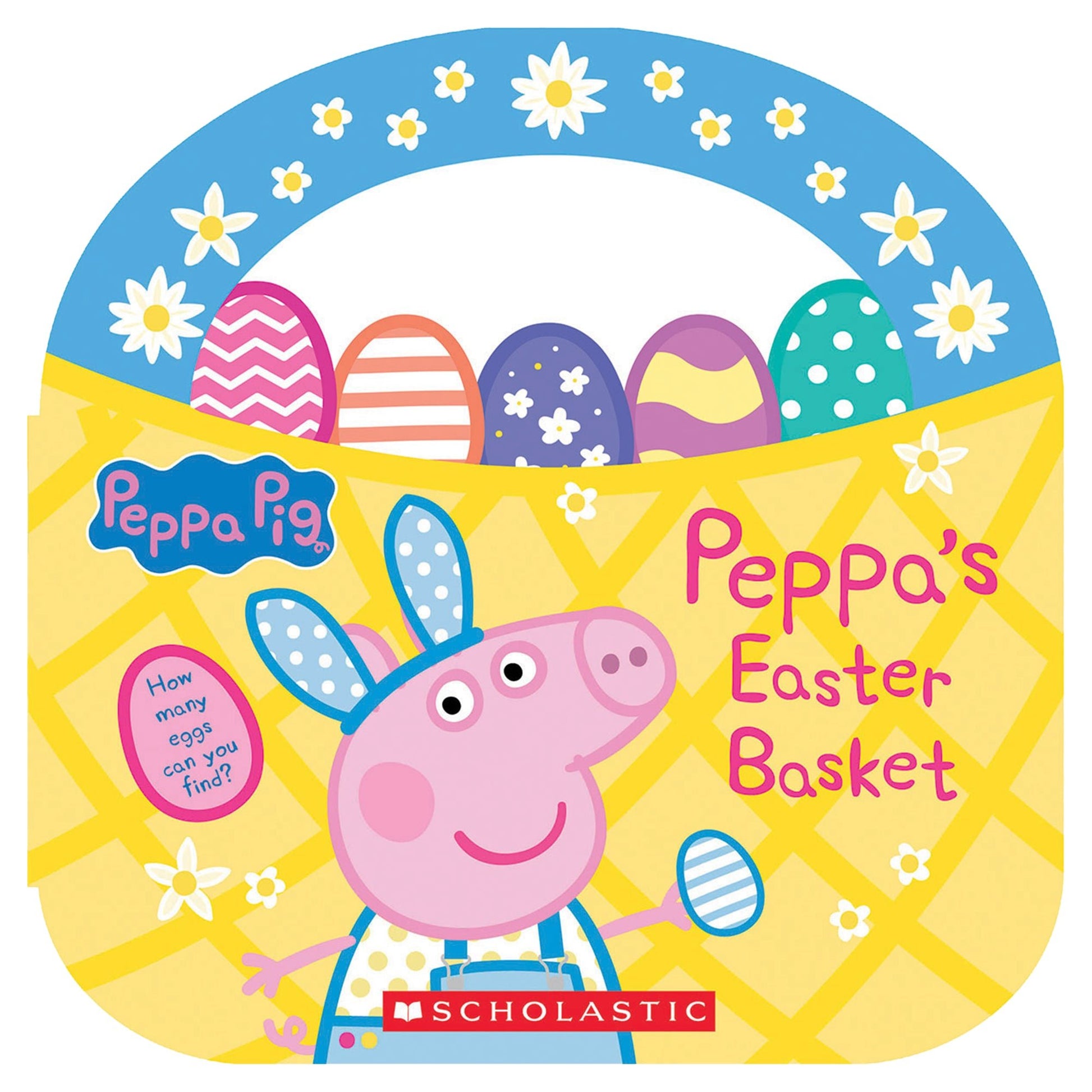 Peppa's Easter Basket - Mastermind Toys___252940