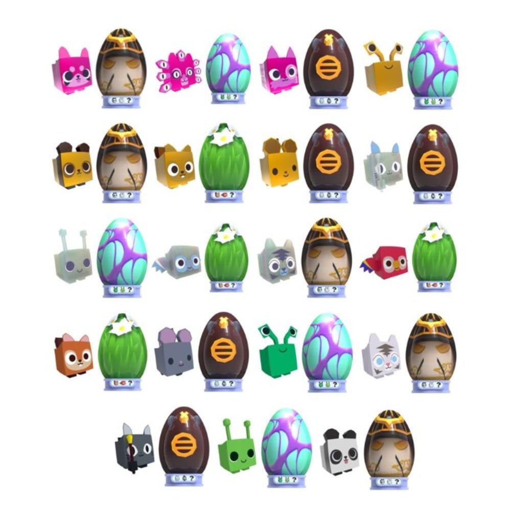 Pet Simulator Mystery Pet 2 - Pack S2 - Mastermind Toys___246212