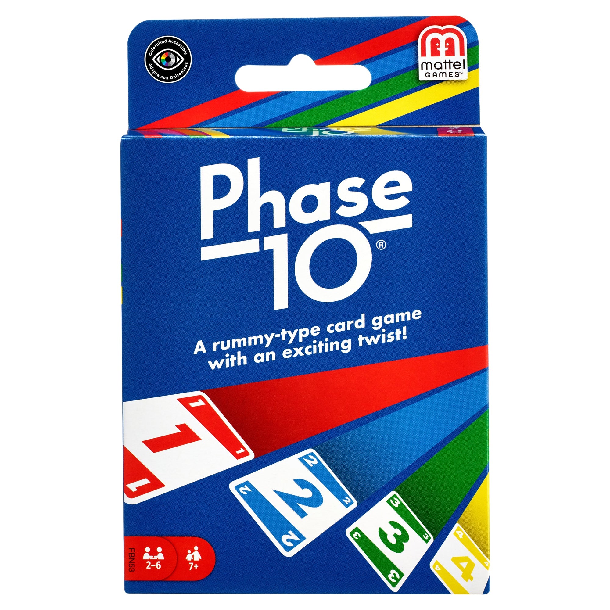 Phase 10 Game - Mastermind Toys___247451