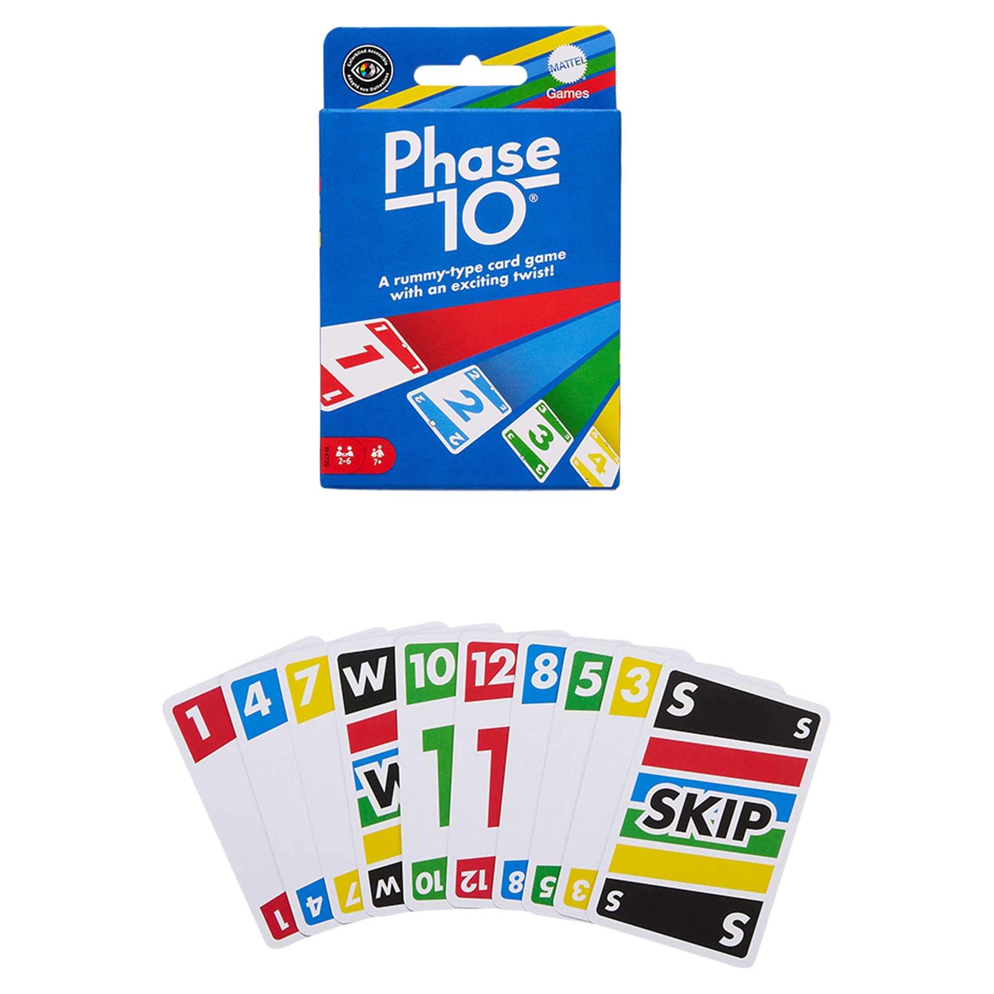 Phase 10 Game - Mastermind Toys___247451