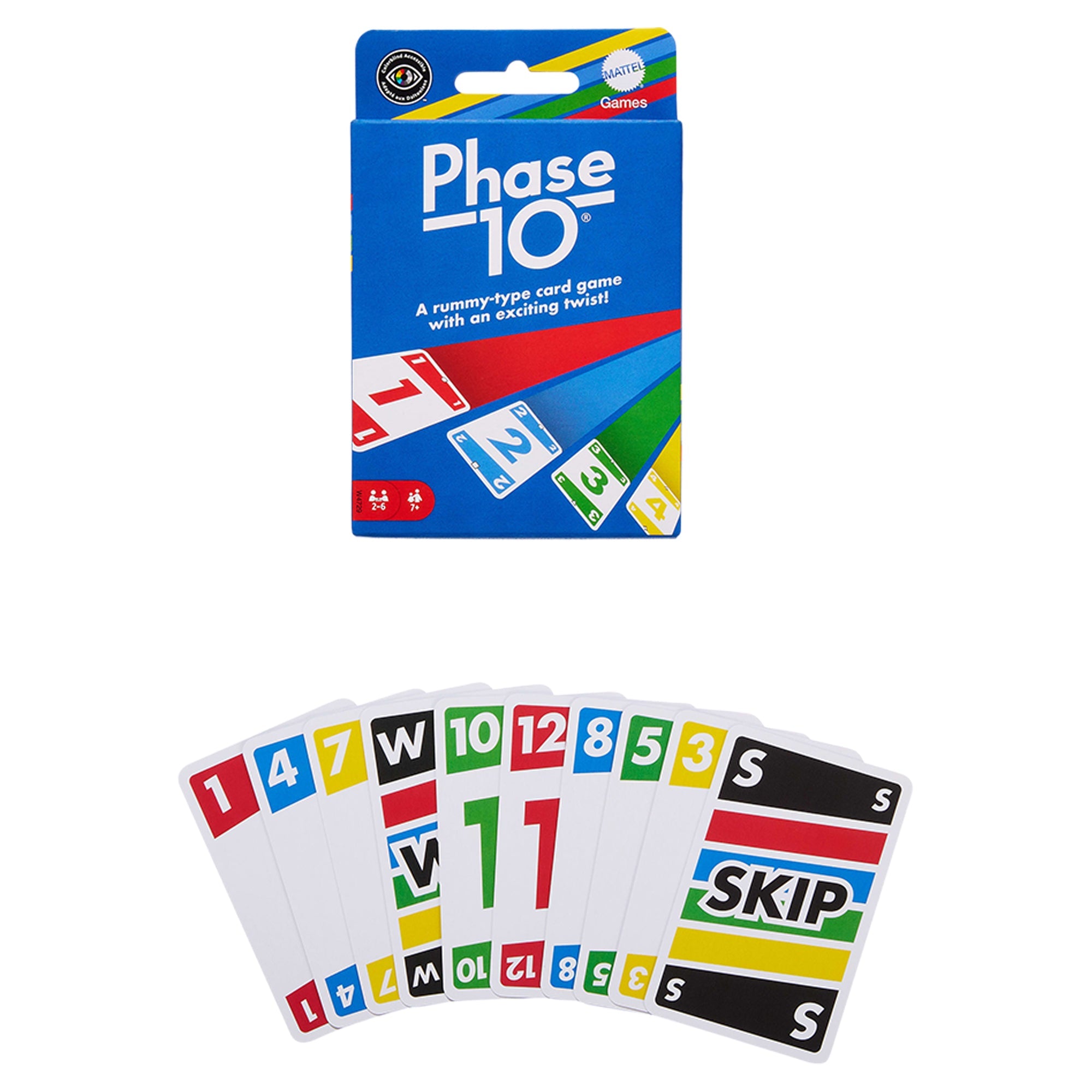 Phase 10 Game - Mastermind Toys___247451