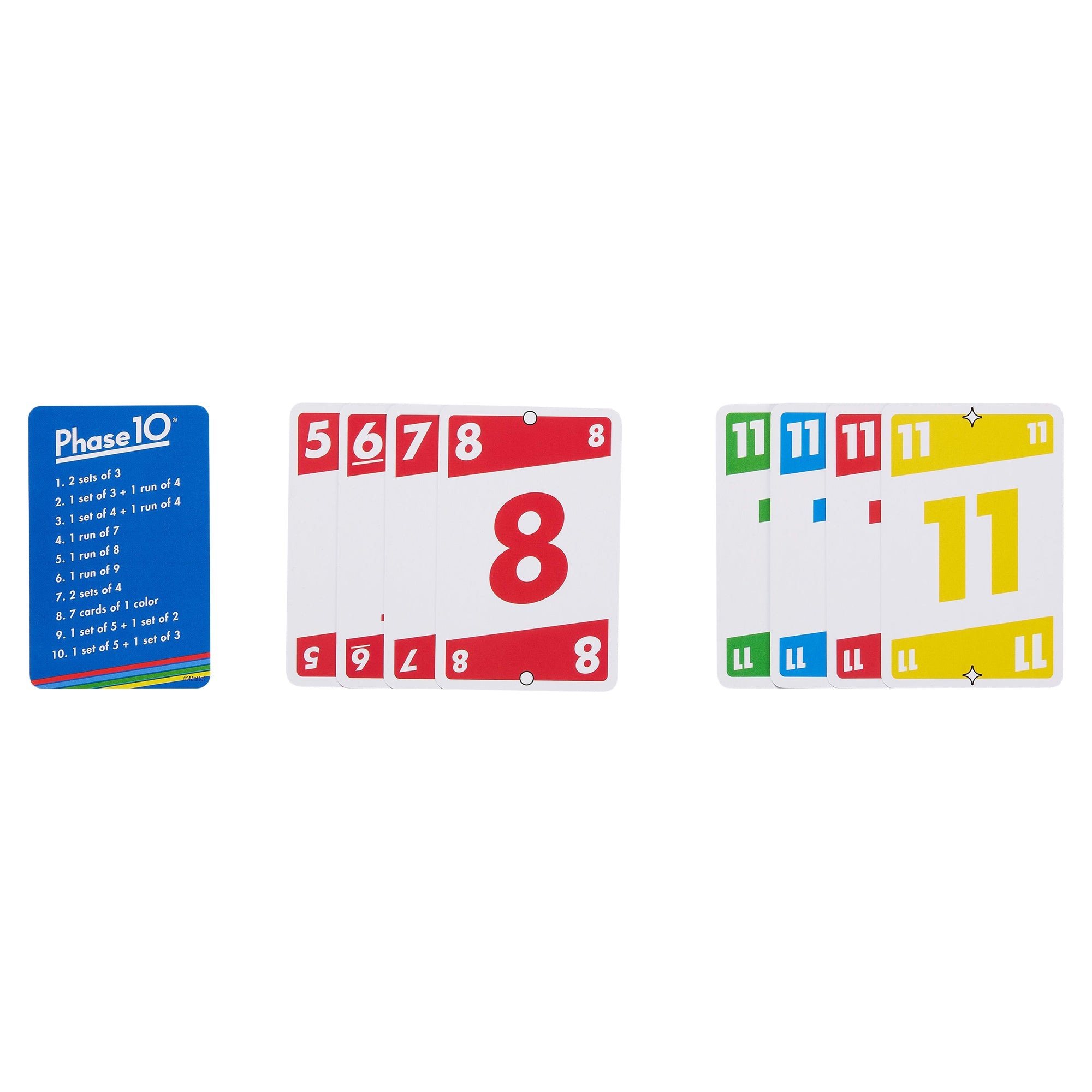 Phase 10 Game - Mastermind Toys___247451