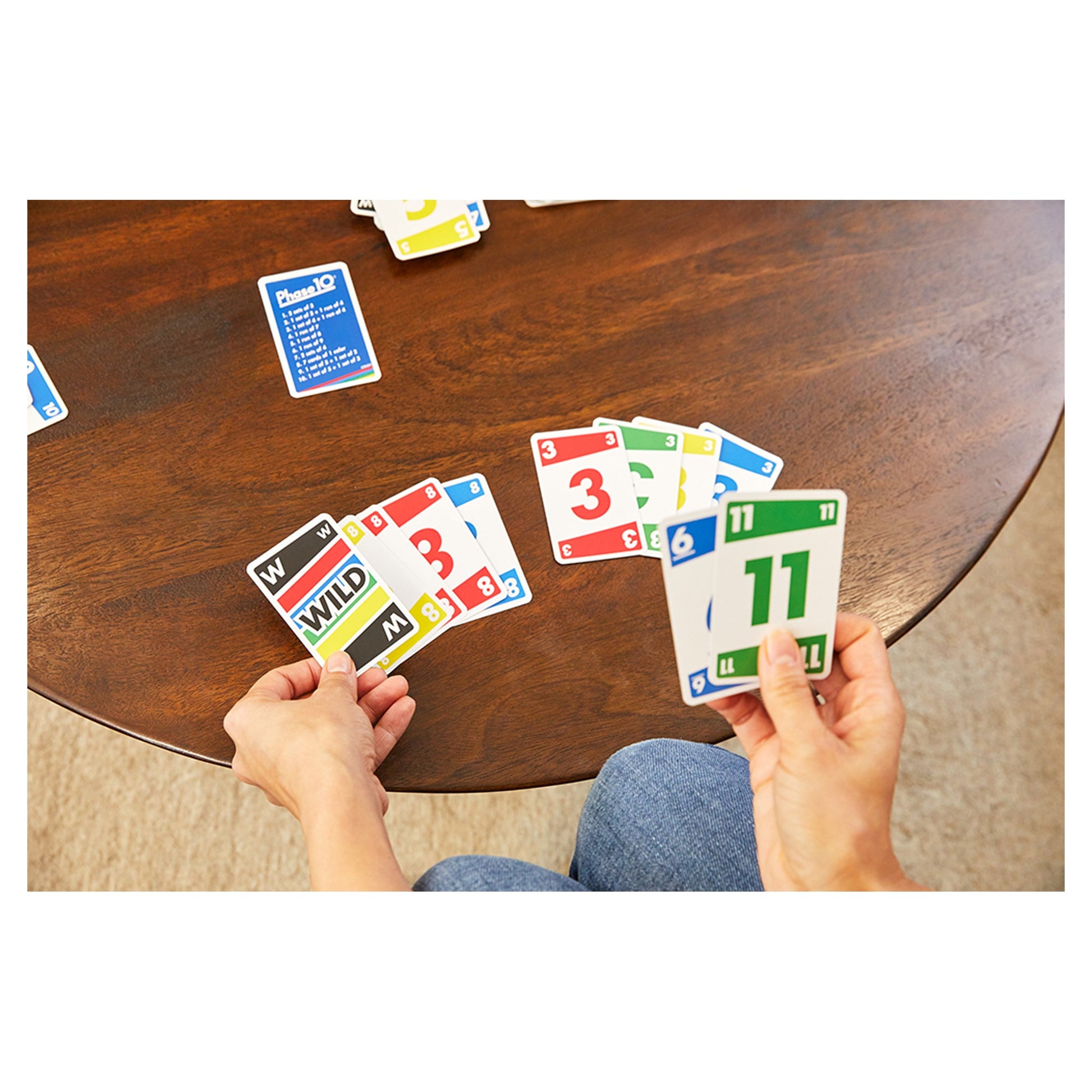 Phase 10 Game - Mastermind Toys___247451